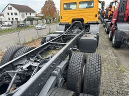 Mercedes-Benz Axor 2629 K 6x4 Axor 2629 K 6x4, PTO, Steel, Manual, 6-Zylinder