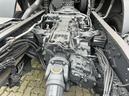 Mercedes-Benz Axor 2629 K 6x4 Axor 2629 K 6x4, PTO, Steel, Manual, 6-Zylinder