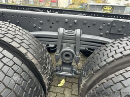 Mercedes-Benz Axor 2629 K 6x4 Axor 2629 K 6x4, PTO, Steel, Manual, 6-Zylinder