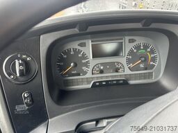 Mercedes-Benz Axor 2629 K 6x4 Axor 2629 K 6x4, PTO, Steel, Manual, 6-Zylinder