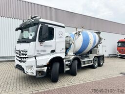 Mercedes-Benz Arocs 3251 8x4/4 Arocs 3251 8x4/4, Betonmischer Liebherr ca. 9m³