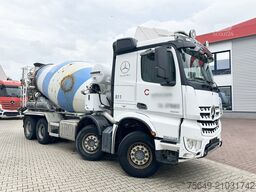 Mercedes-Benz Arocs 3251 8x4/4 Arocs 3251 8x4/4, Betonmischer Liebherr ca. 9m³
