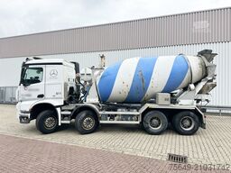 Mercedes-Benz Arocs 3251 8x4/4 Arocs 3251 8x4/4, Betonmischer Liebherr ca. 9m³
