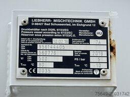 Mercedes-Benz Arocs 3251 8x4/4 Arocs 3251 8x4/4, Betonmischer Liebherr ca. 9m³