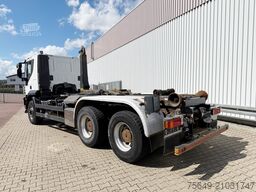 Iveco-Magirus Trakker AT380T45/P 6x4 Trakker AT380T45/P 6x4, EEV