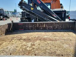 Unimog U 20 4x4 U 20 4x4, Zapfwelle, Kran Hiab 022D-3 HiDuo, Funk