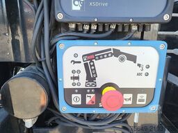 Unimog U 20 4x4 U 20 4x4, Zapfwelle, Kran Hiab 022D-3 HiDuo, Funk