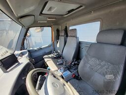 Unimog U 20 4x4 U 20 4x4, Zapfwelle, Kran Hiab 022D-3 HiDuo, Funk