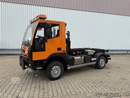 Aebi AEBI Schmidt MT750 4x4 AEBI Schmidt MT750 4x4, Winterdienstausstattung, City-Abroller, 2x AHK