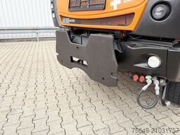 Aebi AEBI Schmidt MT750 4x4 AEBI Schmidt MT750 4x4, Winterdienstausstattung, City-Abroller, 2x AHK