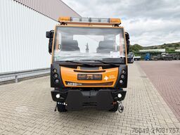 Aebi AEBI Schmidt MT750 4x4 AEBI Schmidt MT750 4x4, Winterdienstausstattung, City-Abroller, 2x AHK