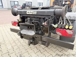 Aebi AEBI Schmidt MT750 4x4 AEBI Schmidt MT750 4x4, Winterdienstausstattung, City-Abroller, 2x AHK