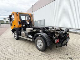 Aebi AEBI Schmidt MT750 4x4 AEBI Schmidt MT750 4x4, Winterdienstausstattung, City-Abroller, 2x AHK