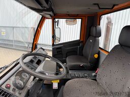 Aebi AEBI Schmidt MT750 4x4 AEBI Schmidt MT750 4x4, Winterdienstausstattung, City-Abroller, 2x AHK