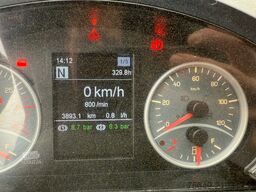 Aebi AEBI Schmidt MT750 4x4 AEBI Schmidt MT750 4x4, Winterdienstausstattung, City-Abroller, 2x AHK