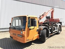 Ginaf GINAF GINC 3030 GINAF GINC 3030 mit Heckkran Atlas AK 90.1 HDS
