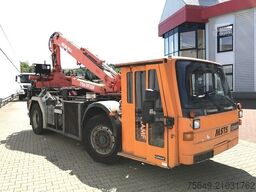 Ginaf GINAF GINC 3030 GINAF GINC 3030 mit Heckkran Atlas AK 90.1 HDS