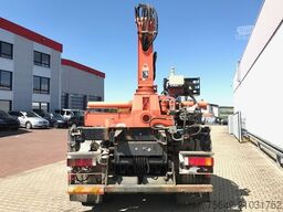 Ginaf GINAF GINC 3030 GINAF GINC 3030 mit Heckkran Atlas AK 90.1 HDS