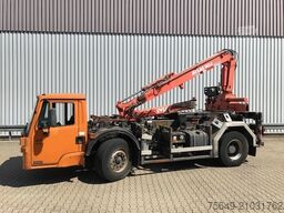 Ginaf GINAF GINC 3030 GINAF GINC 3030 mit Heckkran Atlas AK 90.1 HDS