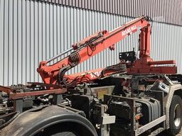 Ginaf GINAF GINC 3030 GINAF GINC 3030 mit Heckkran Atlas AK 90.1 HDS