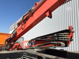 Ginaf GINAF GINC 3030 GINAF GINC 3030 mit Heckkran Atlas AK 90.1 HDS