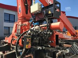 Ginaf GINAF GINC 3030 GINAF GINC 3030 mit Heckkran Atlas AK 90.1 HDS