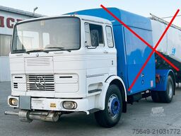 Mercedes-Benz 1923 4x2 1923 4x2