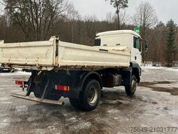 MAN TGA 18.360 4X4 BB TGA 18.360 4X4 BB