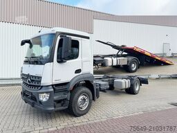 Mercedes-Benz Arocs 1840 L 4x2 Arocs 1840 L 4x2, MultimediaCockpit, Navi