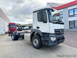 Mercedes-Benz Arocs 1840 L 4x2 Arocs 1840 L 4x2, MultimediaCockpit, Navi