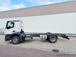 Mercedes-Benz Arocs 1840 L 4x2 Arocs 1840 L 4x2, MultimediaCockpit, Navi