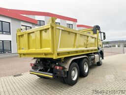 Mercedes-Benz Arocs 3363 K 6x4 Arocs 3363 K 6x4, Grounder, Turbo-Retarder-Kupplung, Bordmatik