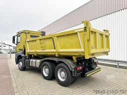 Mercedes-Benz Arocs 3363 K 6x4 Arocs 3363 K 6x4, Grounder, Turbo-Retarder-Kupplung, Bordmatik