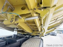 Mercedes-Benz Arocs 3363 K 6x4 Arocs 3363 K 6x4, Grounder, Turbo-Retarder-Kupplung, Bordmatik