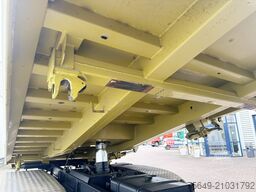 Mercedes-Benz Arocs 3363 K 6x4 Arocs 3363 K 6x4, Grounder, Turbo-Retarder-Kupplung, Bordmatik