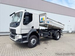 FL 280 4x4 FL 280 4x4 mit 10-13 m/t Kran