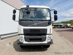 FL 280 4x4 FL 280 4x4 mit 10-13 m/t Kran