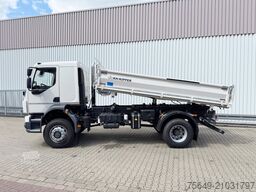 FL 280 4x4 FL 280 4x4 mit 10-13 m/t Kran