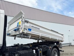  FL 280 4x4 FL 280 4x4 mit 10-13 m/t Kran