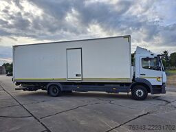 Mercedes-Benz ATEGO 1218 L - E6
