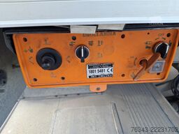 Mercedes-Benz ATEGO 1218 L - E6