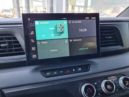Renault Master 3,5t Kasten Doka L3H2 KLIMA TEMPO HOLZVERKLEIDUNG