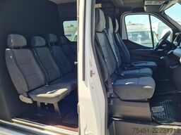 Renault Master 3,5t Kasten Doka L3H2 KLIMA TEMPO HOLZVERKLEIDUNG