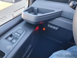 Renault Master 35 Pritsche Schiebe Plane LBW LUFTFEDERUNG PDC