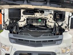 Mercedes-Benz Antos 1636 4x4 HYDRODRIVE FOR SALE AS CHASSIS