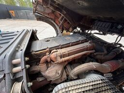 Mercedes-Benz Antos 1636 4x4 HYDRODRIVE FOR SALE AS CHASSIS