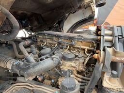 Mercedes-Benz Antos 1636 4x4 HYDRODRIVE FOR SALE AS CHASSIS