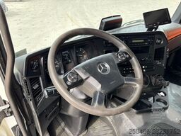 Mercedes-Benz Antos 1636 4x4 HYDRODRIVE FOR SALE AS CHASSIS