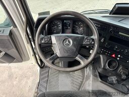 Mercedes-Benz Antos 1636 4x4 HYDRODRIVE FOR SALE AS CHASSIS