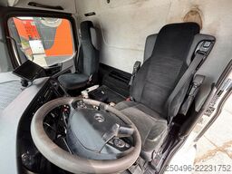 Mercedes-Benz Antos 1636 4x4 HYDRODRIVE FOR SALE AS CHASSIS